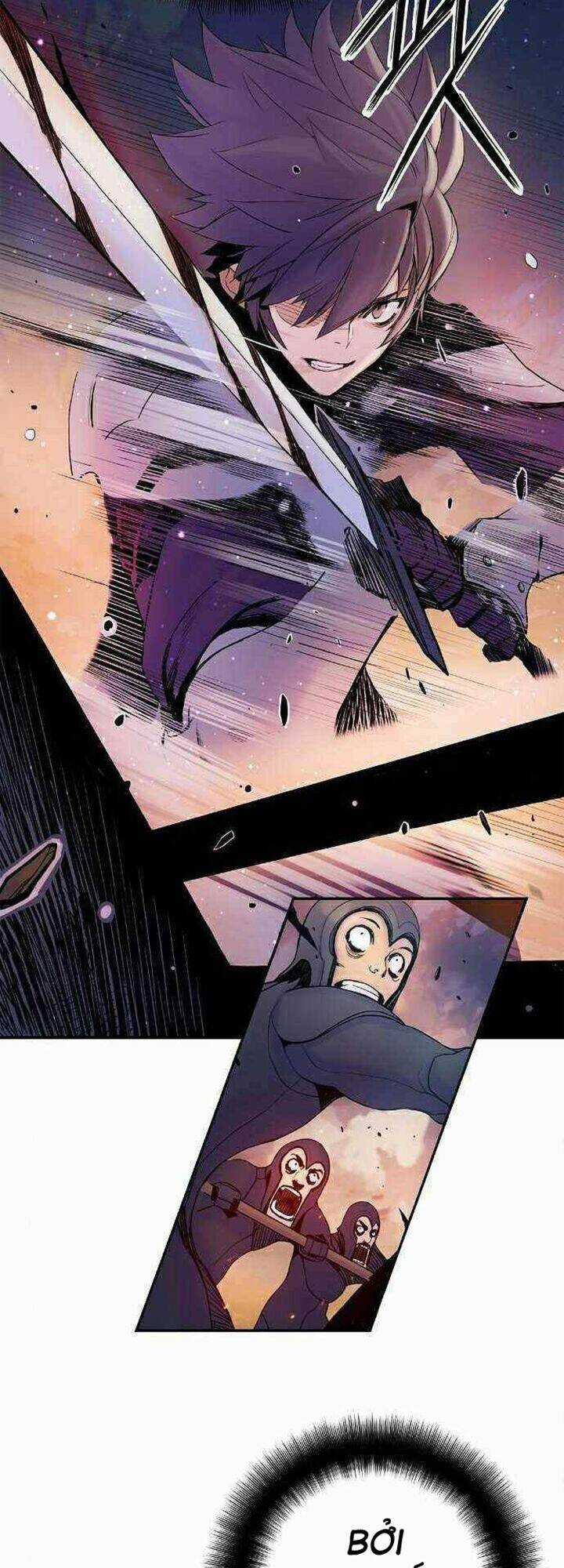 Đào Hoa Nguyên Kí Chi Vũ Trạch Chapter 10 trang 15