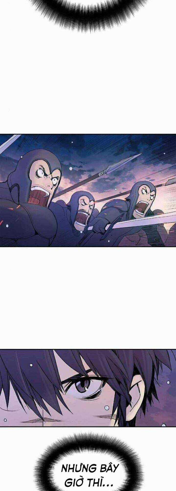 Đào Hoa Nguyên Kí Chi Vũ Trạch Chapter 10 trang 9