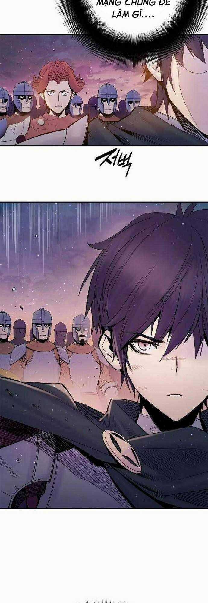 Đào Hoa Nguyên Kí Chi Vũ Trạch Chapter 11 trang 18