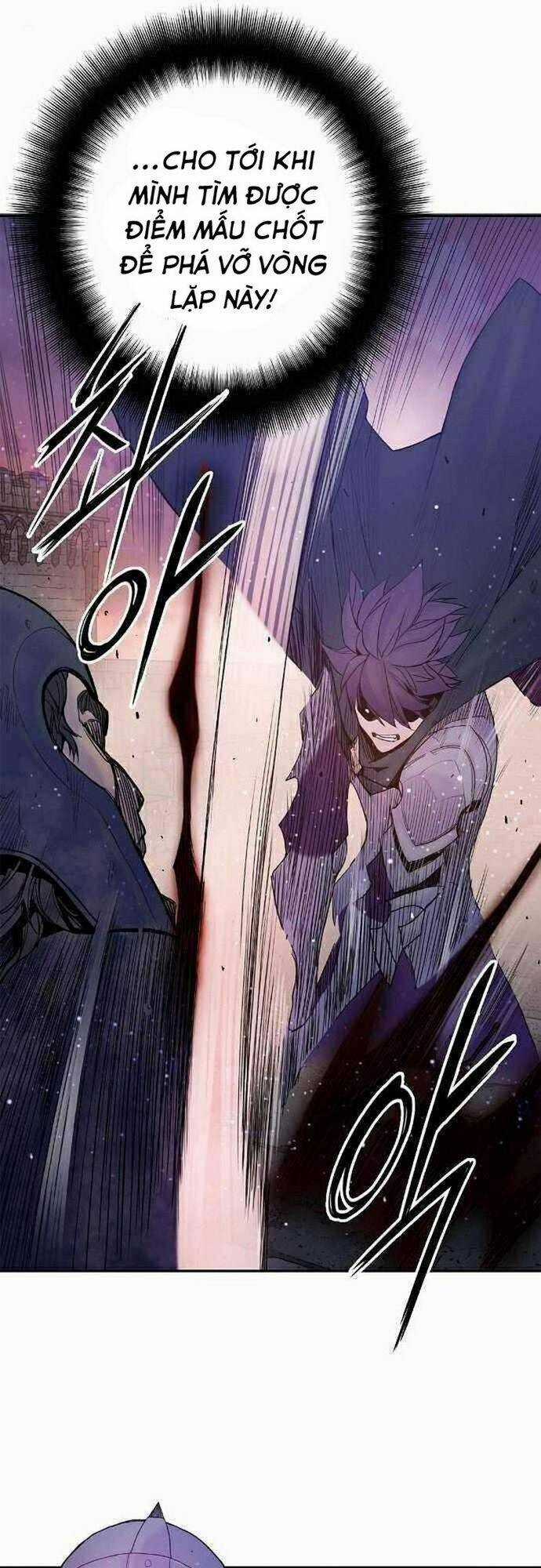 Đào Hoa Nguyên Kí Chi Vũ Trạch Chapter 11 trang 46