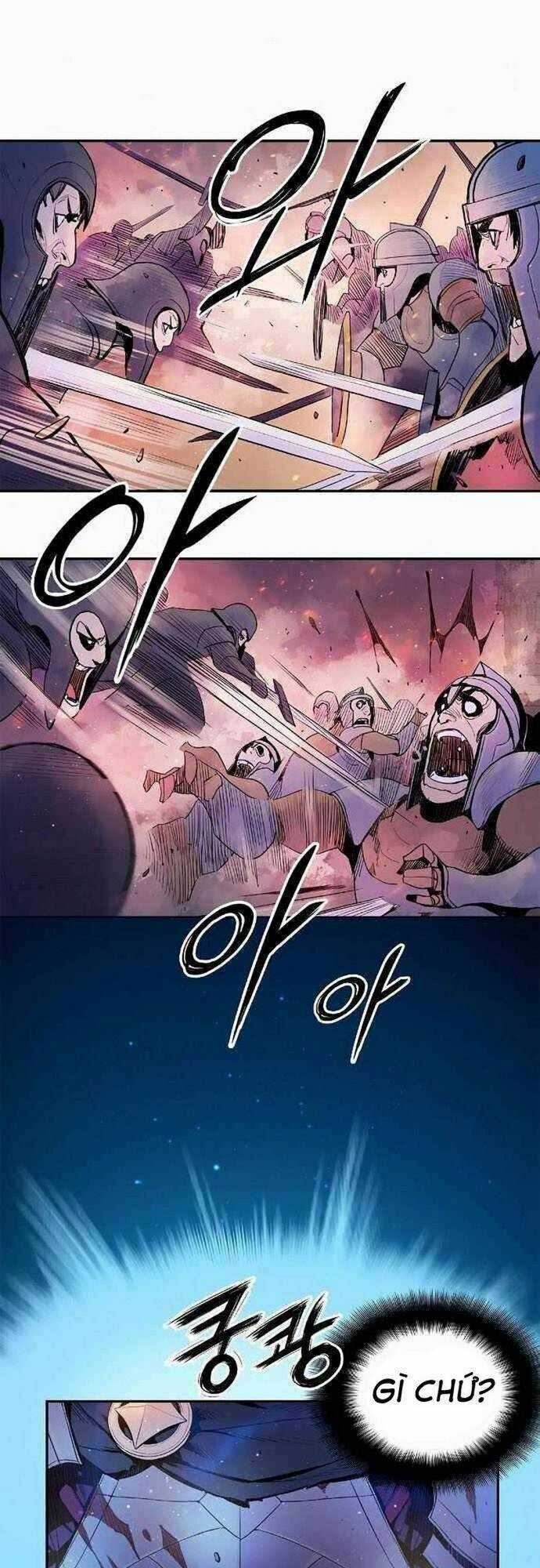 Đào Hoa Nguyên Kí Chi Vũ Trạch Chapter 13 trang 15