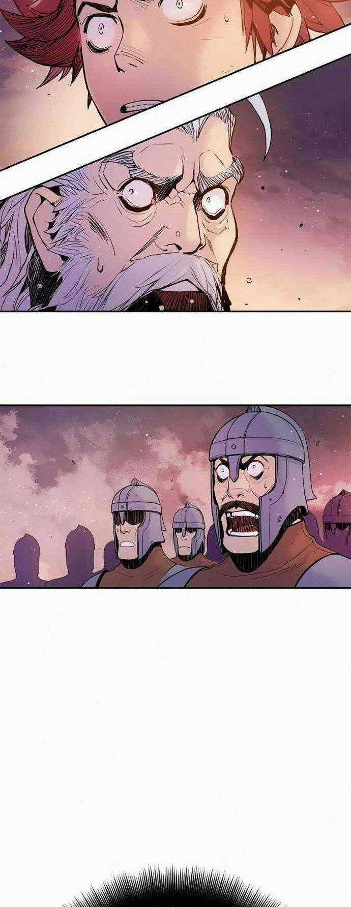 Đào Hoa Nguyên Kí Chi Vũ Trạch Chapter 13 trang 3