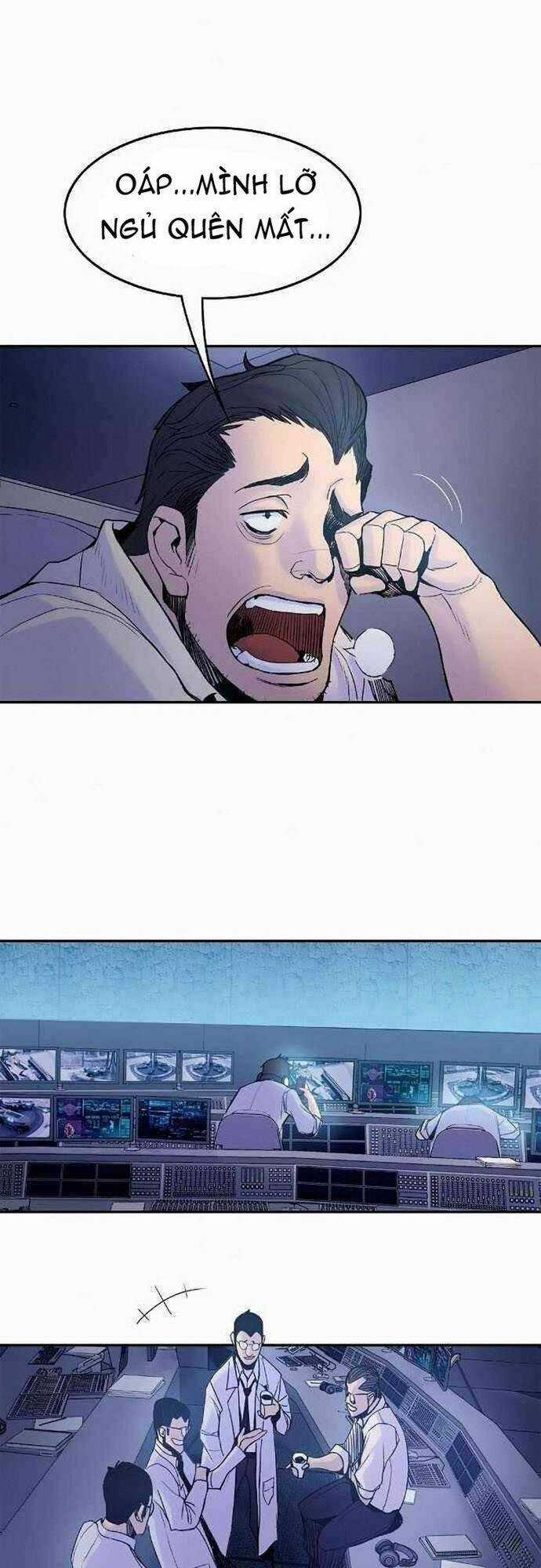 Đào Hoa Nguyên Kí Chi Vũ Trạch Chapter 13 trang 46