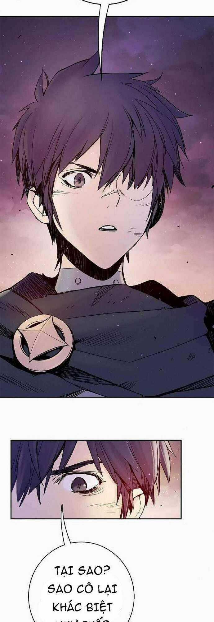 Đào Hoa Nguyên Kí Chi Vũ Trạch Chapter 13 trang 7