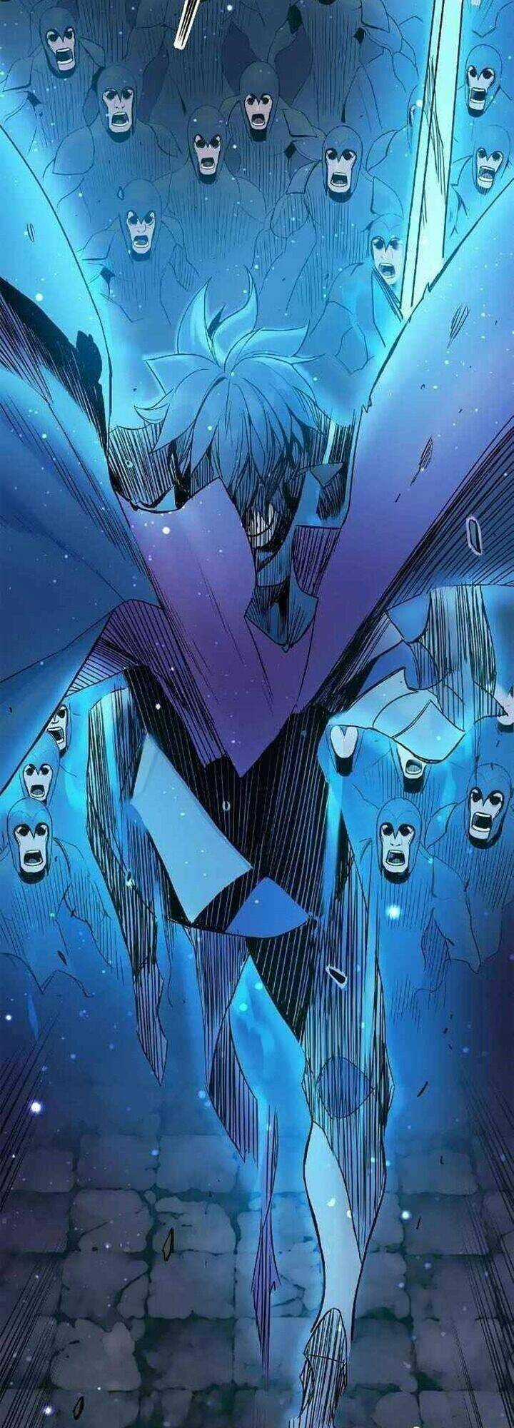 Đào Hoa Nguyên Kí Chi Vũ Trạch Chapter 15 trang 7