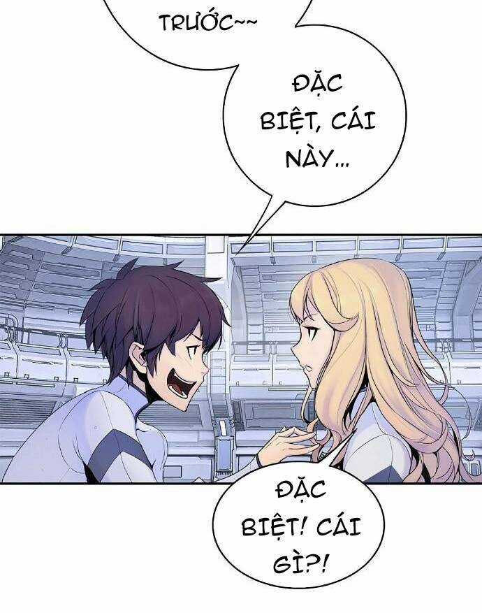 Đào Hoa Nguyên Kí Chi Vũ Trạch Chapter 2.5 trang 24