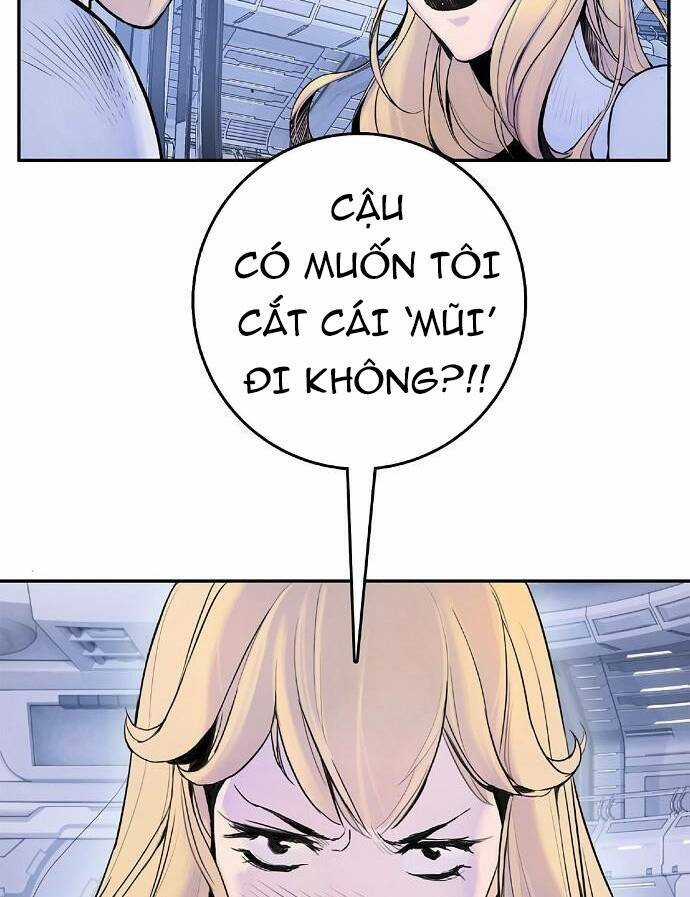 Đào Hoa Nguyên Kí Chi Vũ Trạch Chapter 2.5 trang 32