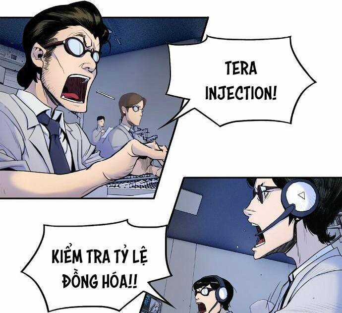 Đào Hoa Nguyên Kí Chi Vũ Trạch Chapter 2.5 trang 72