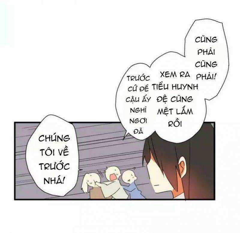 Đào Hoa Nguyên Kí Chi Vũ Trạch Chapter 2 trang 10