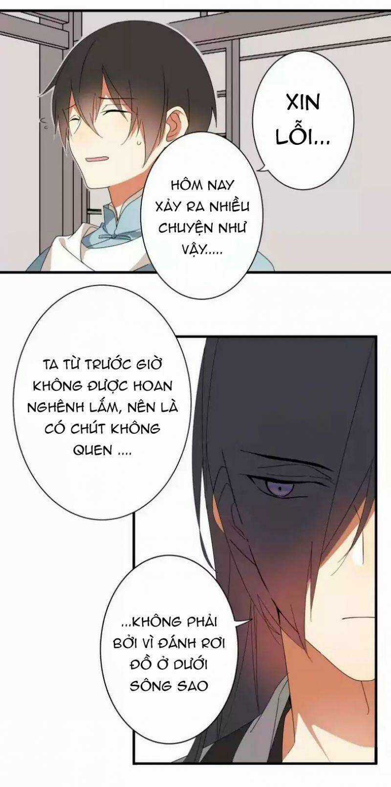 Đào Hoa Nguyên Kí Chi Vũ Trạch Chapter 2 trang 12