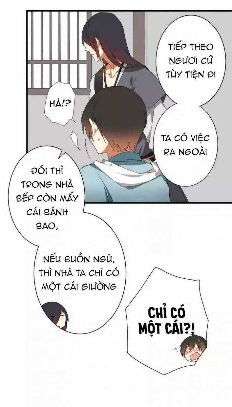 Đào Hoa Nguyên Kí Chi Vũ Trạch Chapter 2 trang 13
