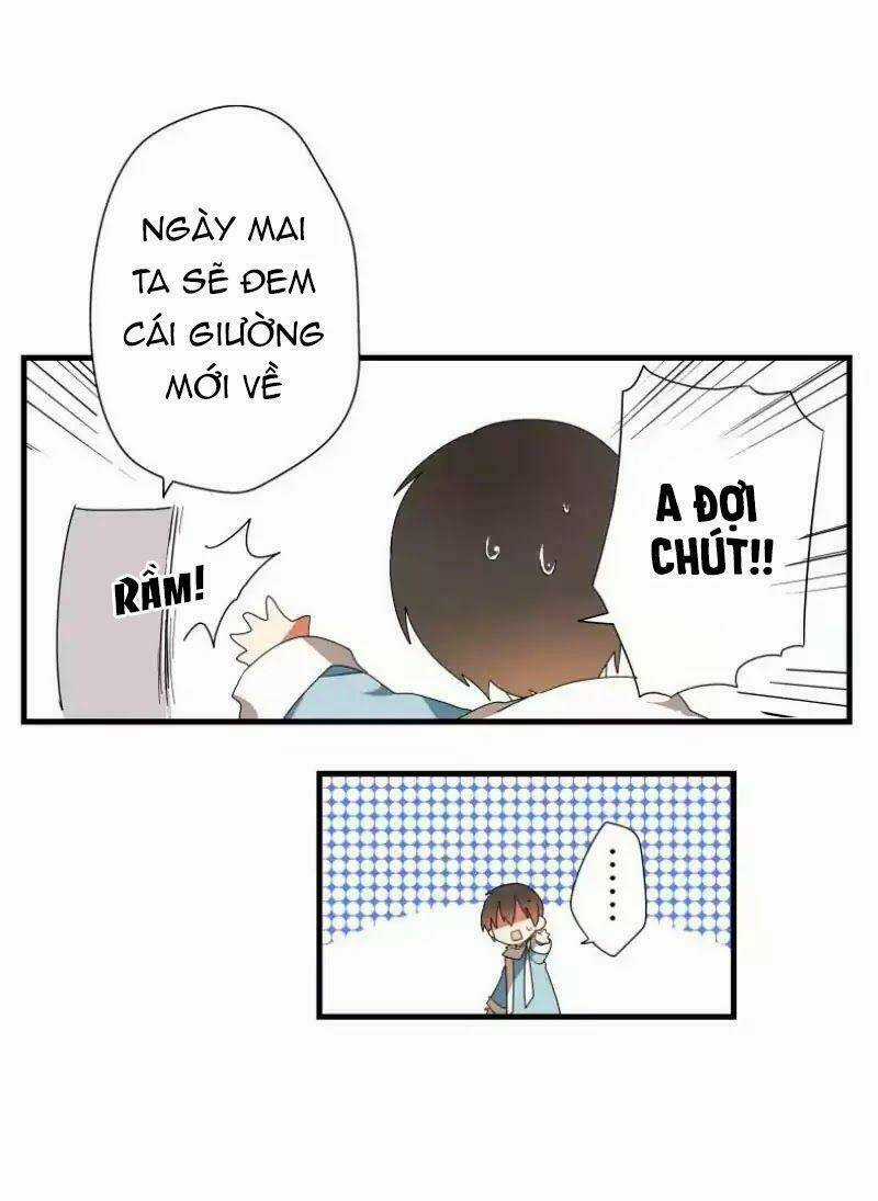 Đào Hoa Nguyên Kí Chi Vũ Trạch Chapter 2 trang 14