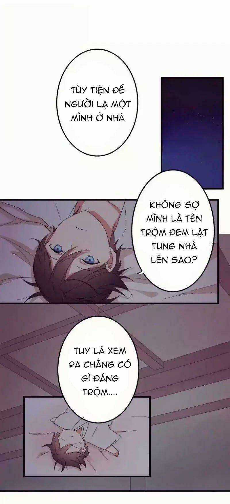 Đào Hoa Nguyên Kí Chi Vũ Trạch Chapter 2 trang 15