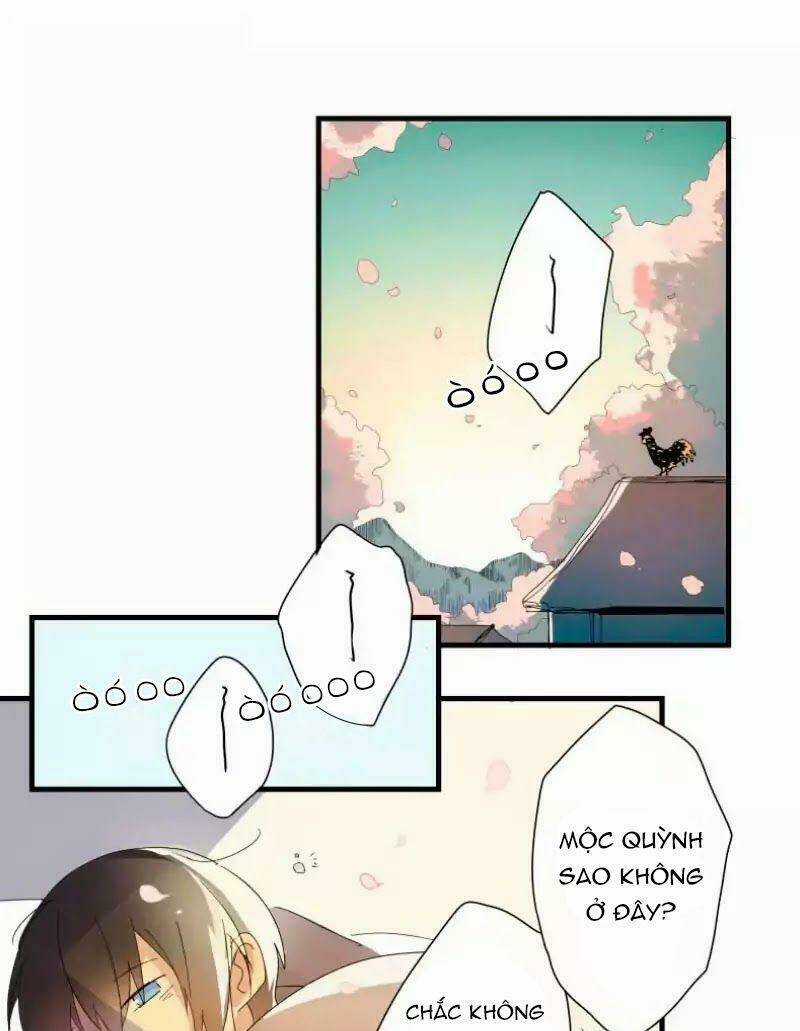 Đào Hoa Nguyên Kí Chi Vũ Trạch Chapter 2 trang 18