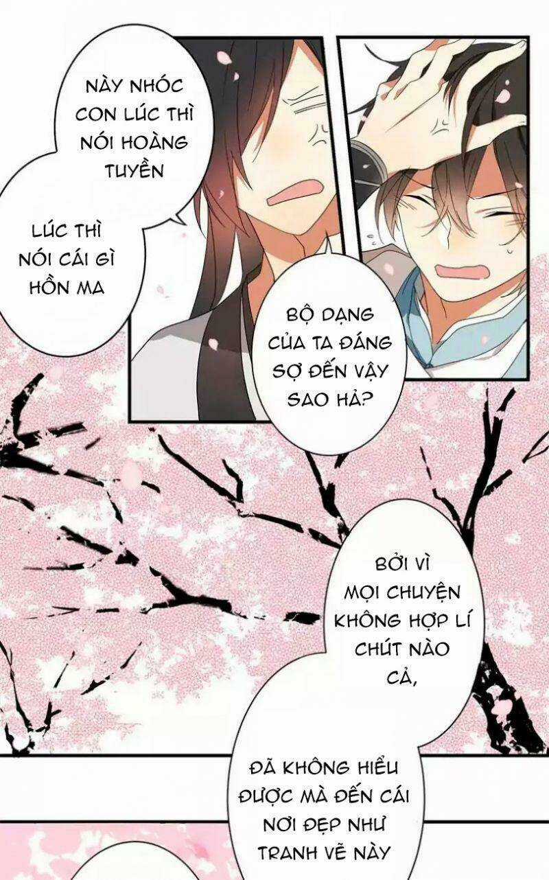 Đào Hoa Nguyên Kí Chi Vũ Trạch Chapter 2 trang 2