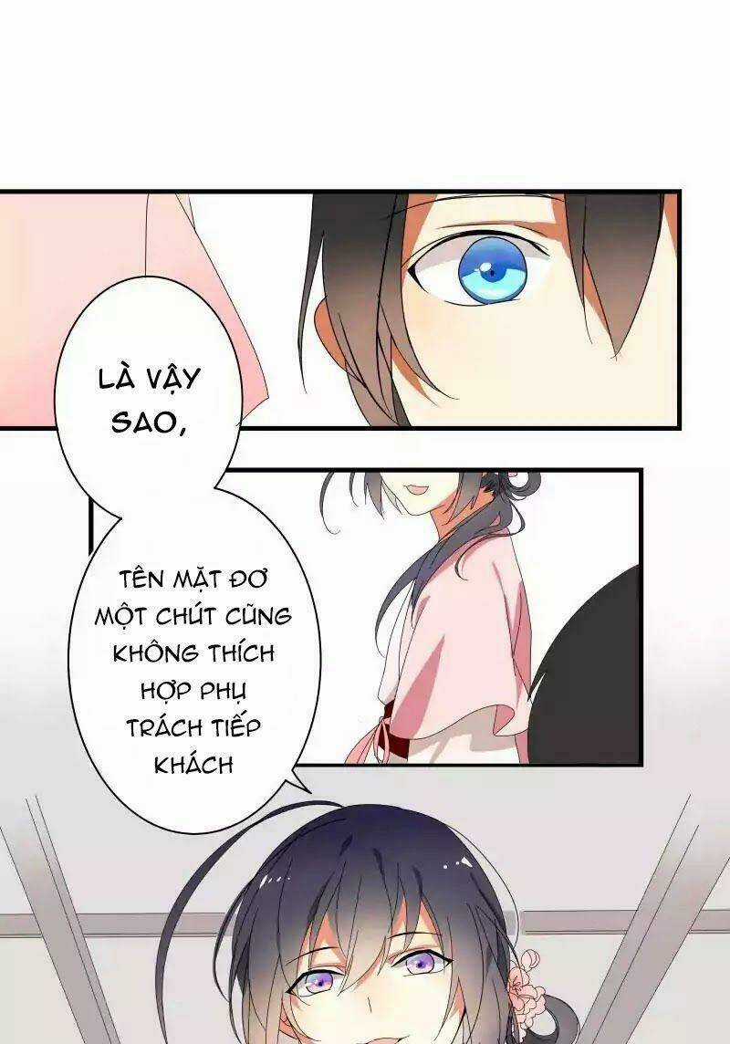 Đào Hoa Nguyên Kí Chi Vũ Trạch Chapter 2 trang 21