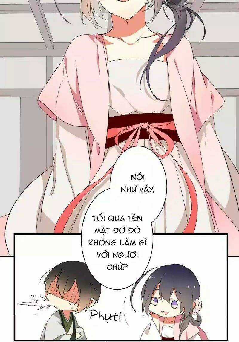 Đào Hoa Nguyên Kí Chi Vũ Trạch Chapter 2 trang 22