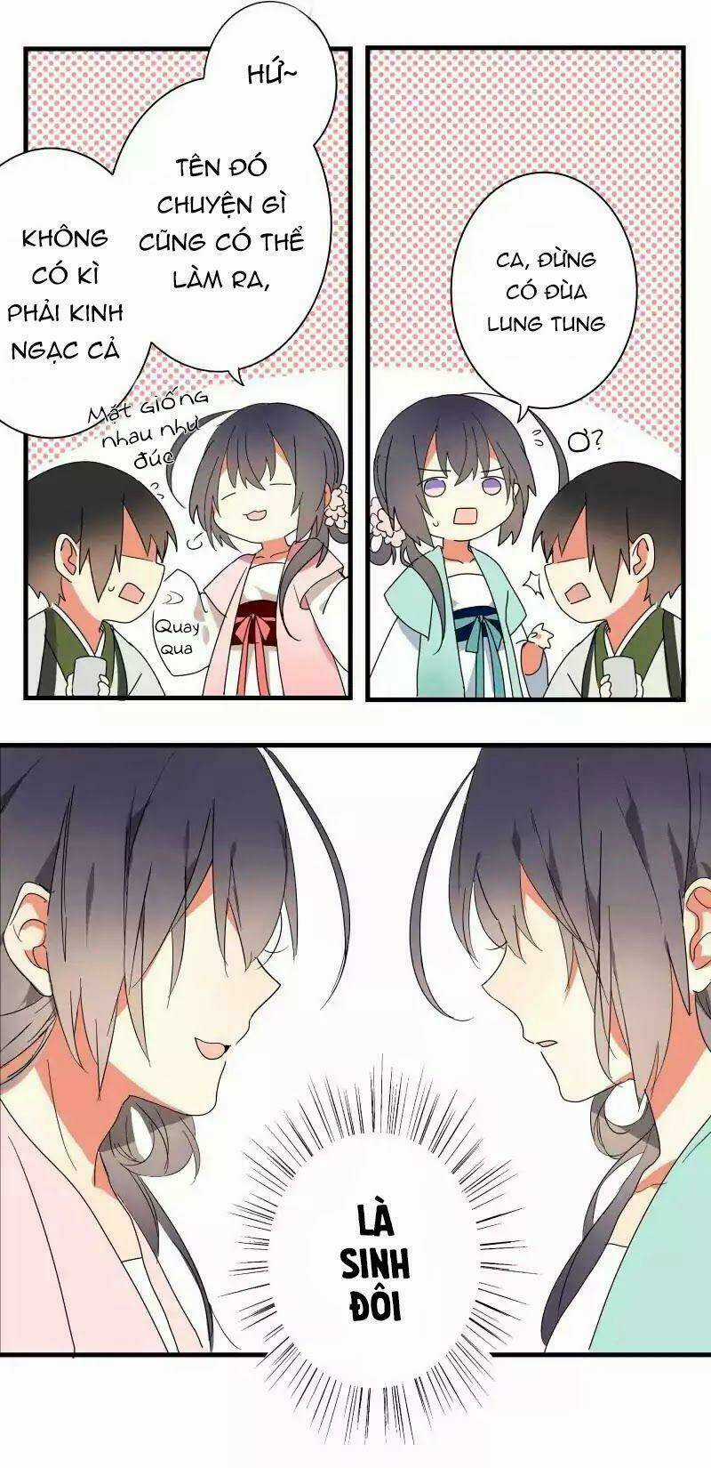 Đào Hoa Nguyên Kí Chi Vũ Trạch Chapter 2 trang 23