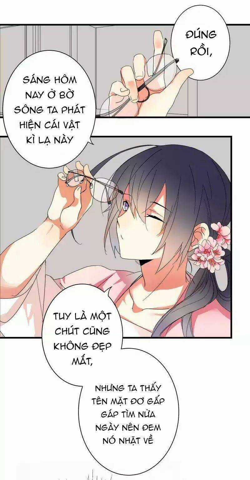 Đào Hoa Nguyên Kí Chi Vũ Trạch Chapter 2 trang 24