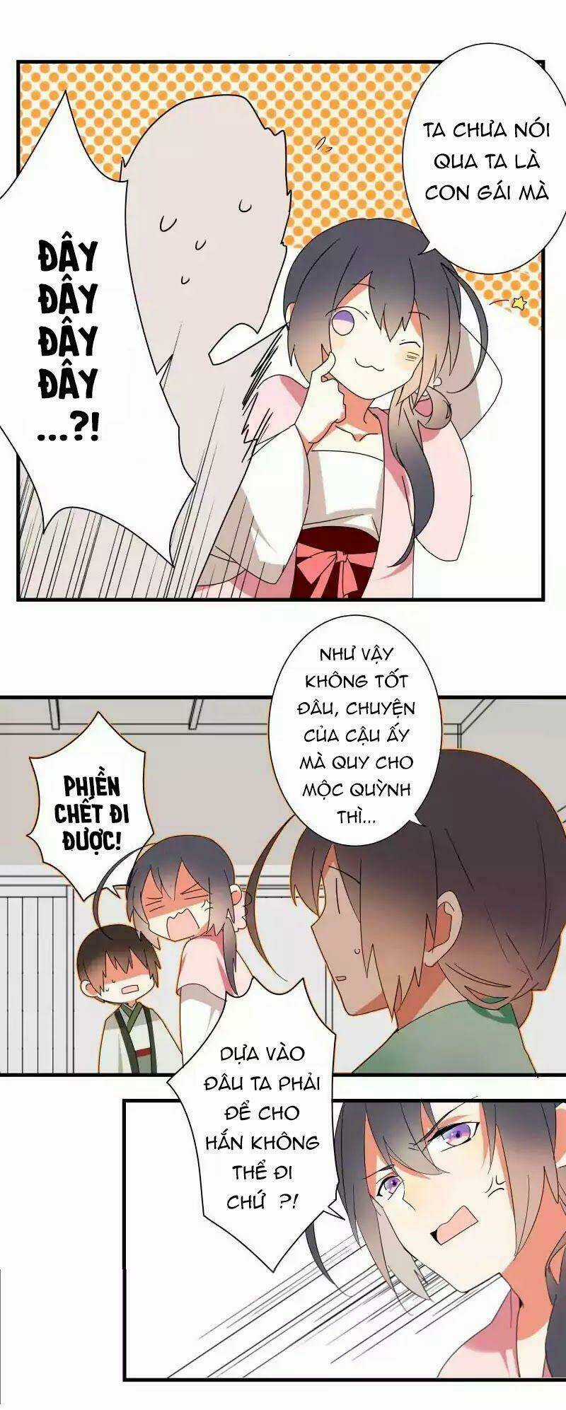 Đào Hoa Nguyên Kí Chi Vũ Trạch Chapter 2 trang 29