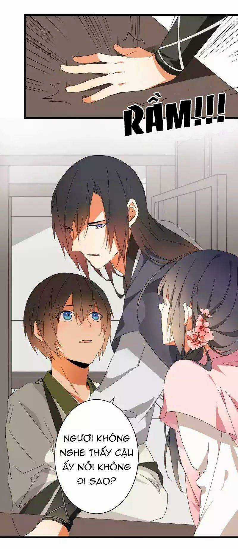 Đào Hoa Nguyên Kí Chi Vũ Trạch Chapter 2 trang 30