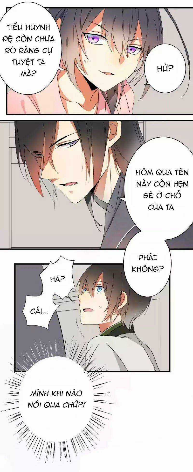 Đào Hoa Nguyên Kí Chi Vũ Trạch Chapter 2 trang 31
