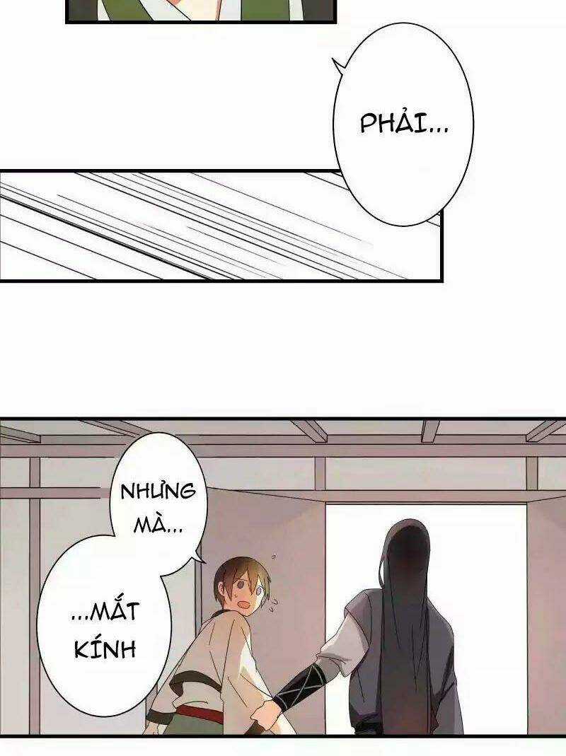 Đào Hoa Nguyên Kí Chi Vũ Trạch Chapter 2 trang 33