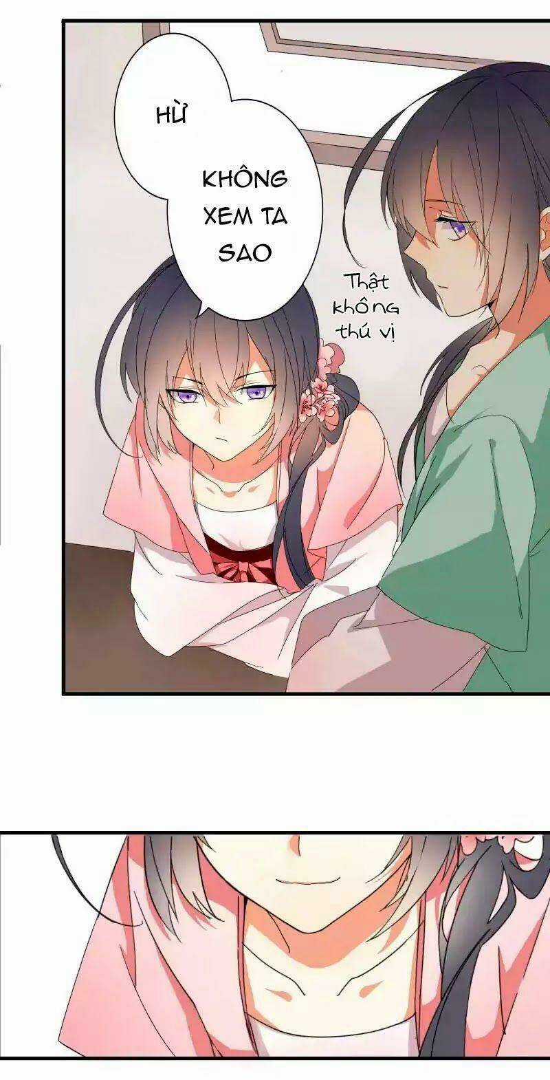 Đào Hoa Nguyên Kí Chi Vũ Trạch Chapter 2 trang 34