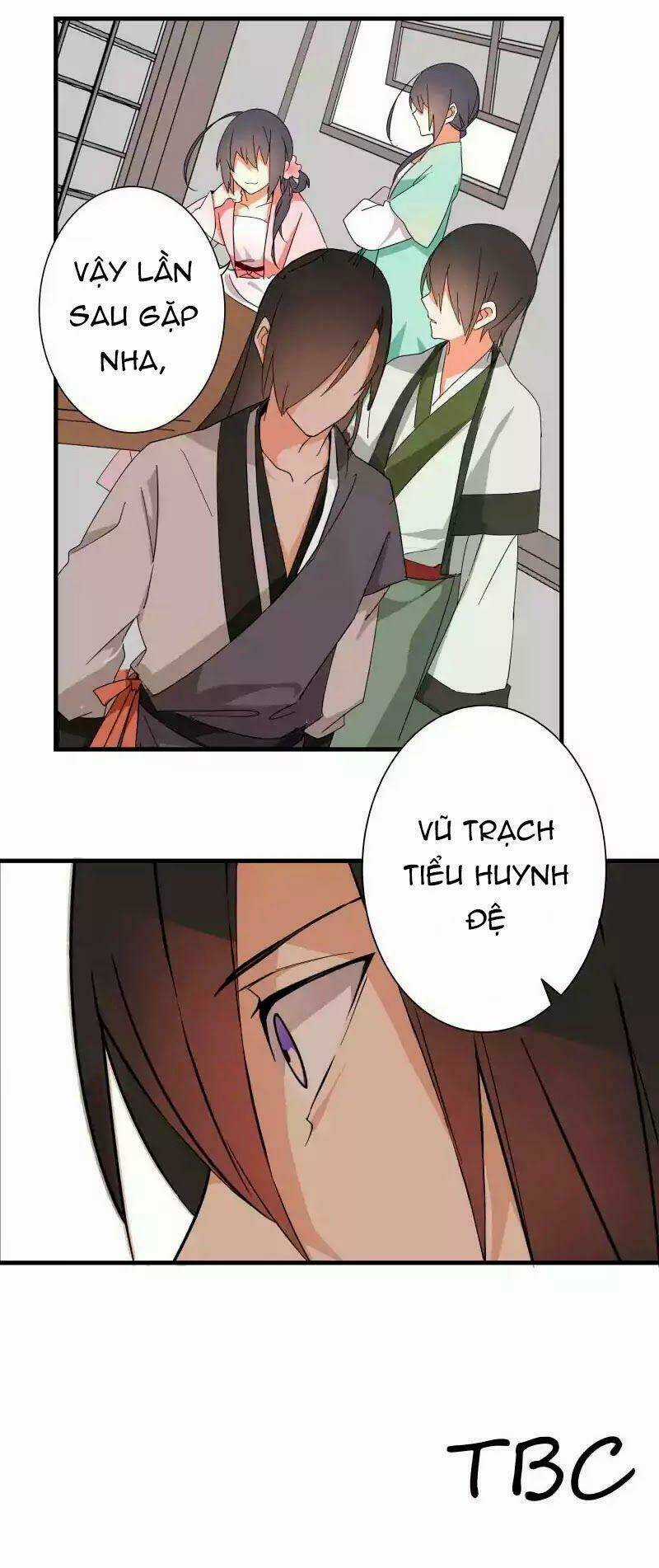 Đào Hoa Nguyên Kí Chi Vũ Trạch Chapter 2 trang 35