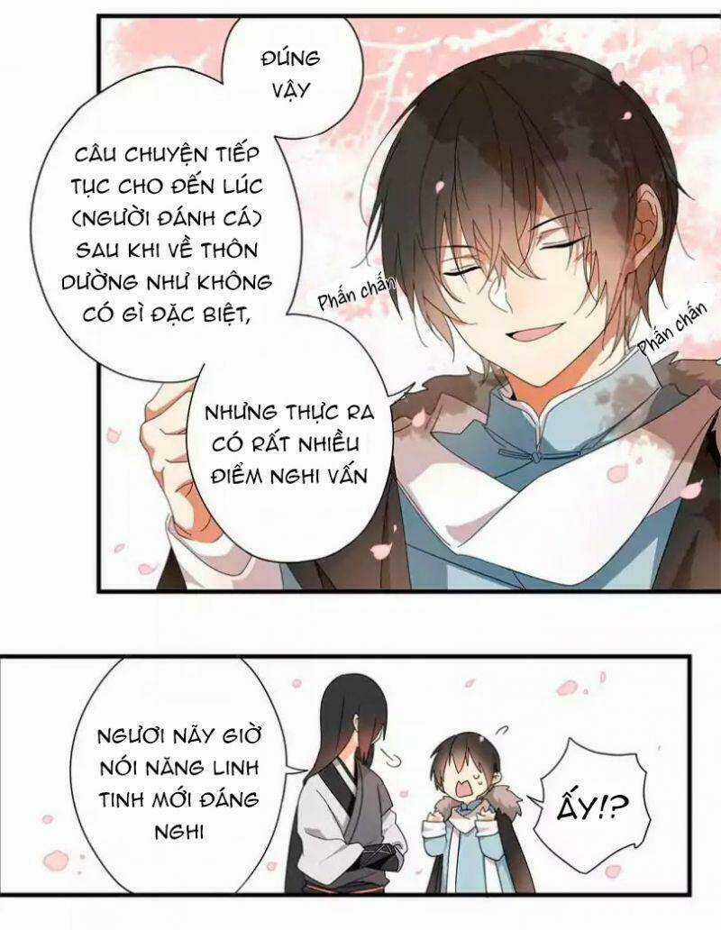 Đào Hoa Nguyên Kí Chi Vũ Trạch Chapter 2 trang 37