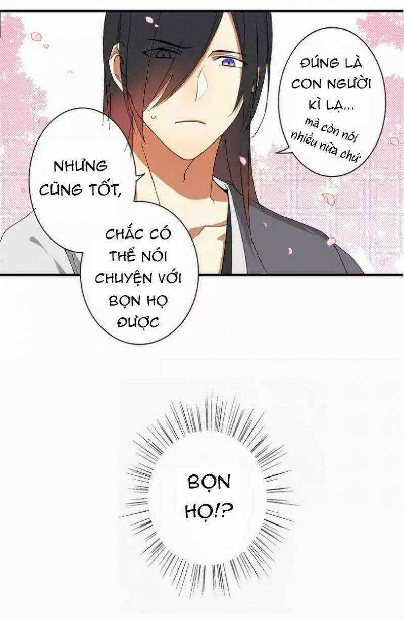 Đào Hoa Nguyên Kí Chi Vũ Trạch Chapter 2 trang 4