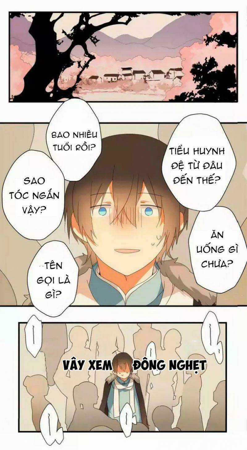 Đào Hoa Nguyên Kí Chi Vũ Trạch Chapter 2 trang 5