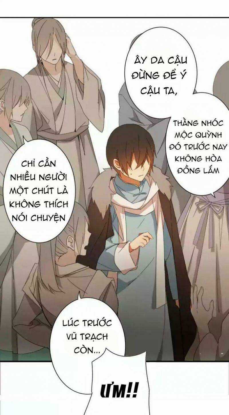 Đào Hoa Nguyên Kí Chi Vũ Trạch Chapter 2 trang 8