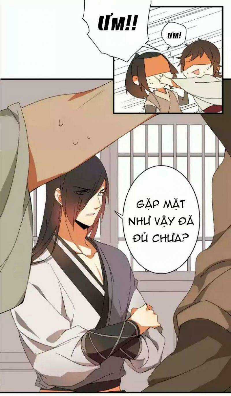 Đào Hoa Nguyên Kí Chi Vũ Trạch Chapter 2 trang 9