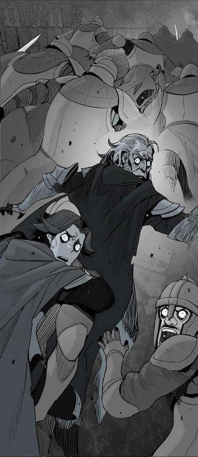 Đào Hoa Nguyên Kí Chi Vũ Trạch Chapter 20 trang 116