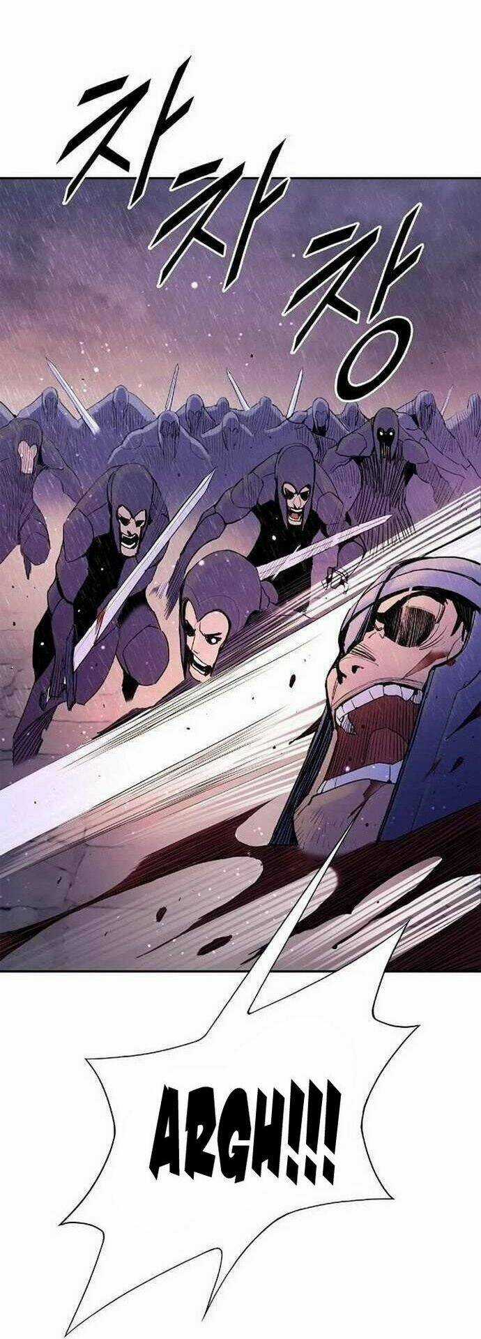 Đào Hoa Nguyên Kí Chi Vũ Trạch Chapter 20 trang 7