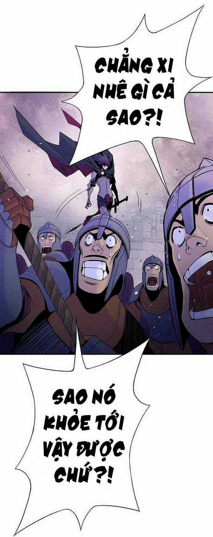 Đào Hoa Nguyên Kí Chi Vũ Trạch Chapter 23 trang 29