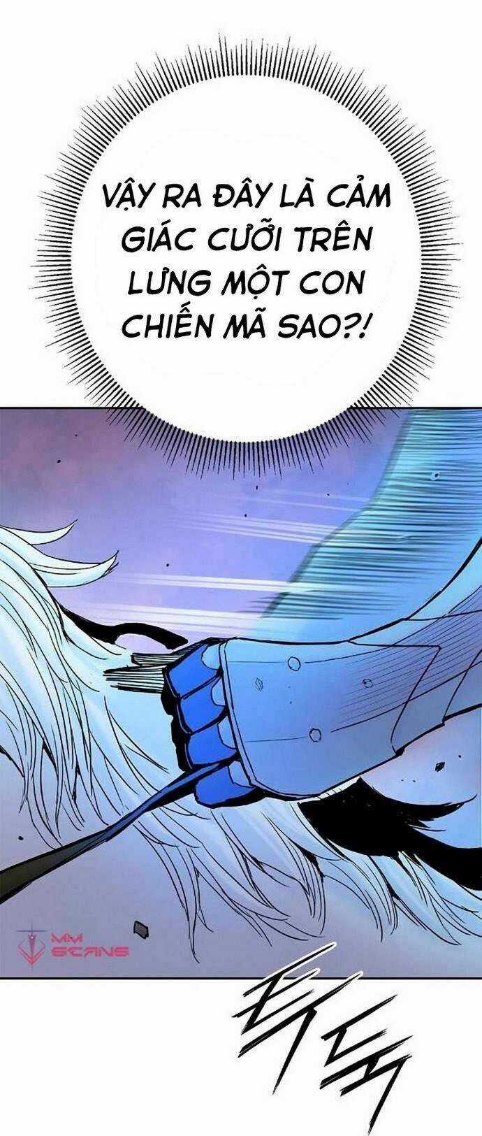 Đào Hoa Nguyên Kí Chi Vũ Trạch Chapter 24 trang 16