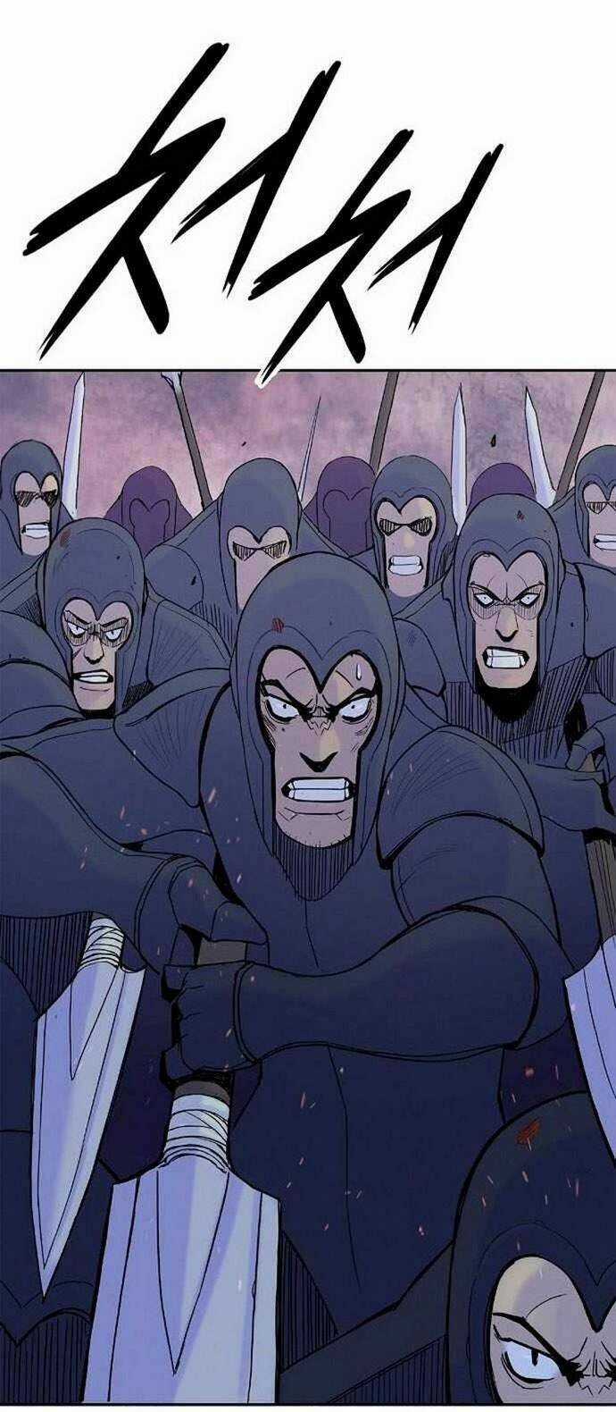 Đào Hoa Nguyên Kí Chi Vũ Trạch Chapter 25 trang 28