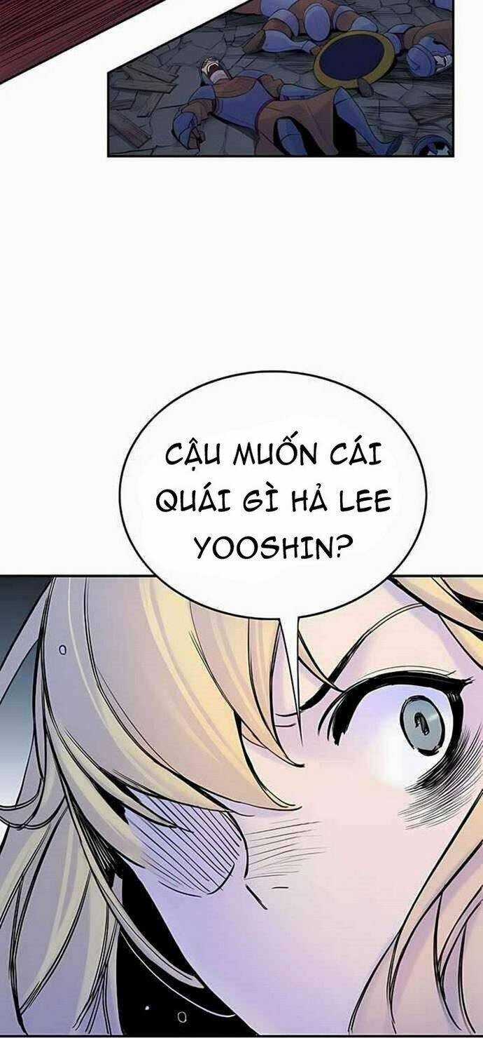 Đào Hoa Nguyên Kí Chi Vũ Trạch Chapter 29 trang 31