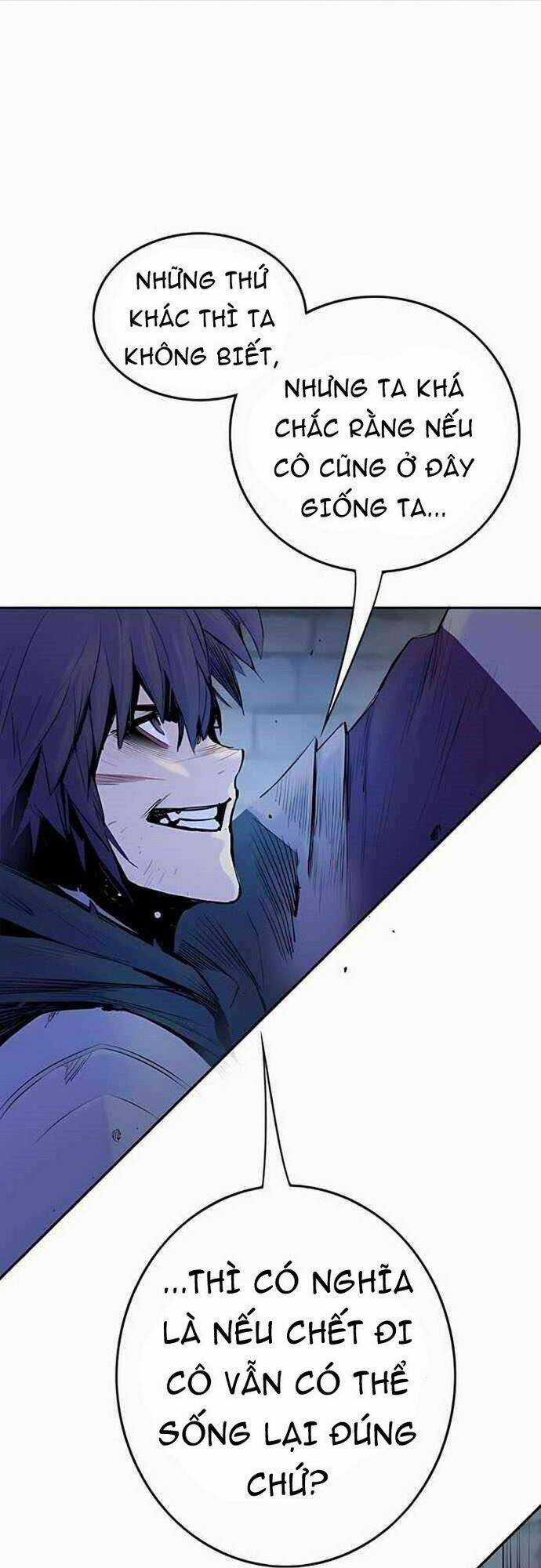 Đào Hoa Nguyên Kí Chi Vũ Trạch Chapter 29 trang 49