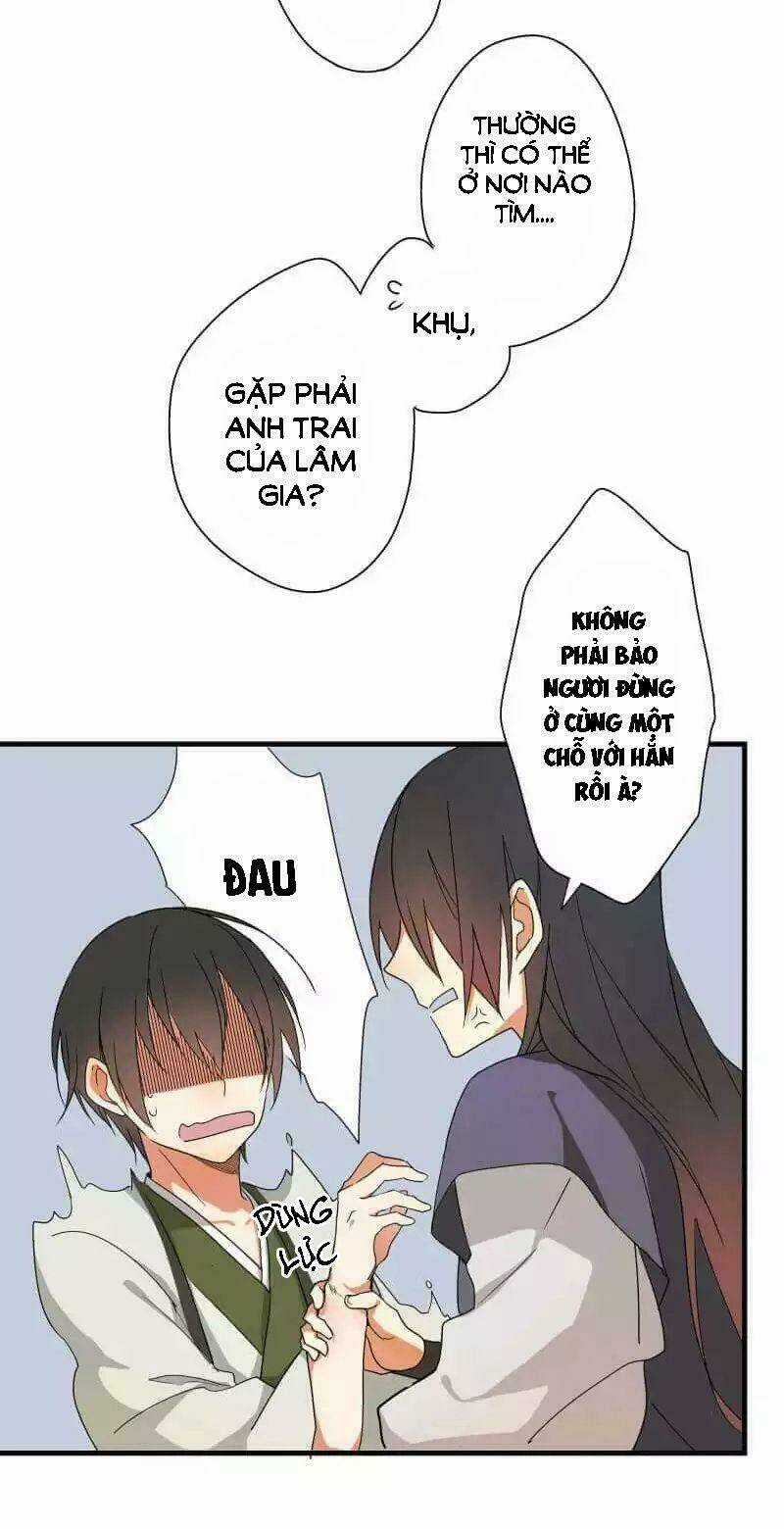 Đào Hoa Nguyên Kí Chi Vũ Trạch Chapter 3 trang 11