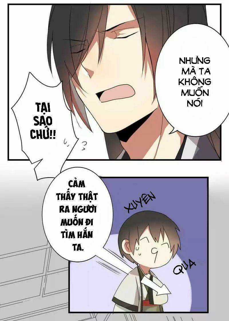 Đào Hoa Nguyên Kí Chi Vũ Trạch Chapter 3 trang 14