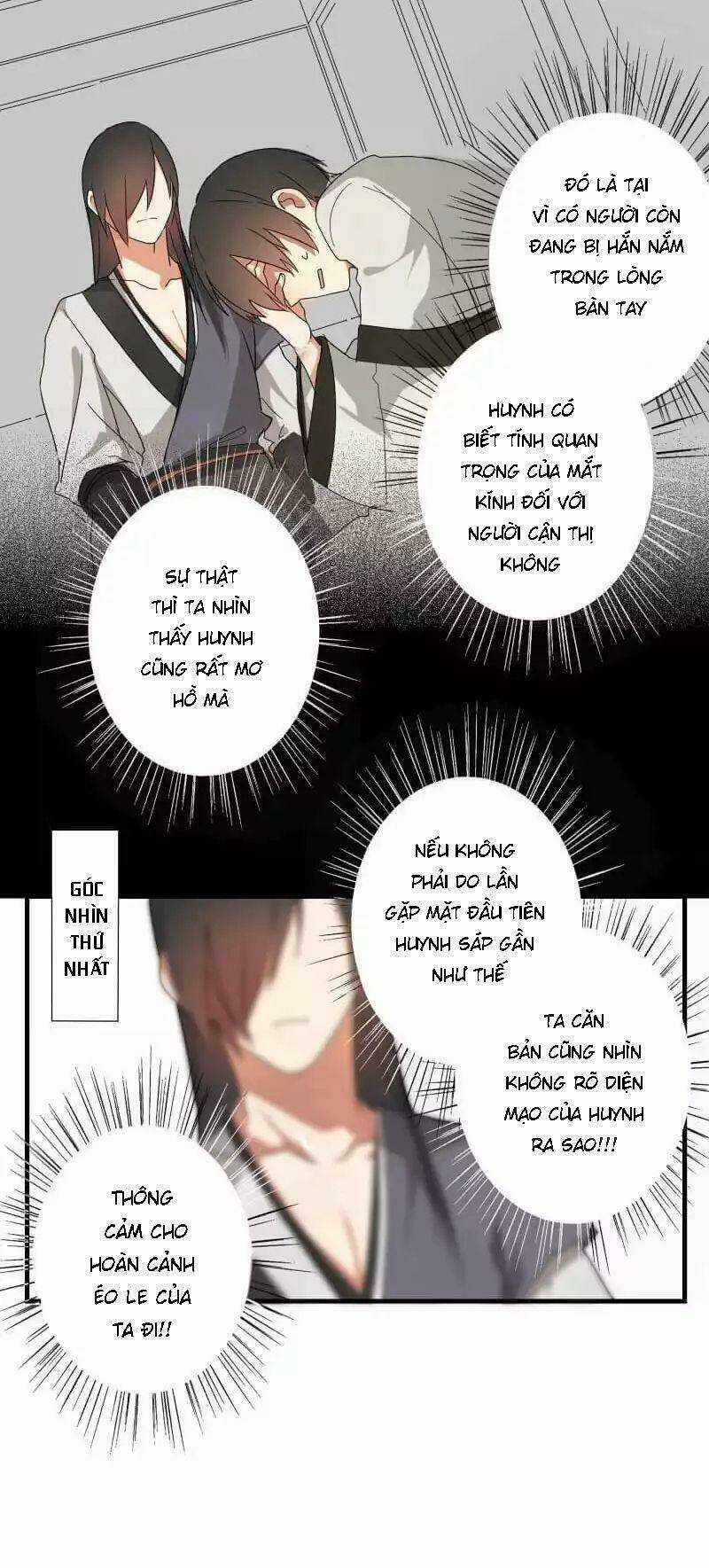 Đào Hoa Nguyên Kí Chi Vũ Trạch Chapter 3 trang 15