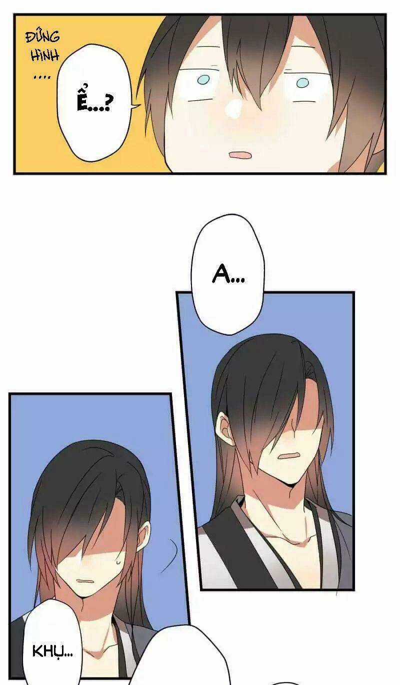 Đào Hoa Nguyên Kí Chi Vũ Trạch Chapter 3 trang 19