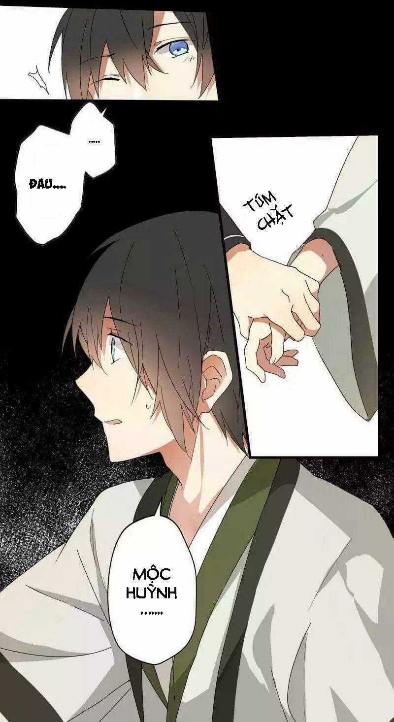 Đào Hoa Nguyên Kí Chi Vũ Trạch Chapter 3 trang 3