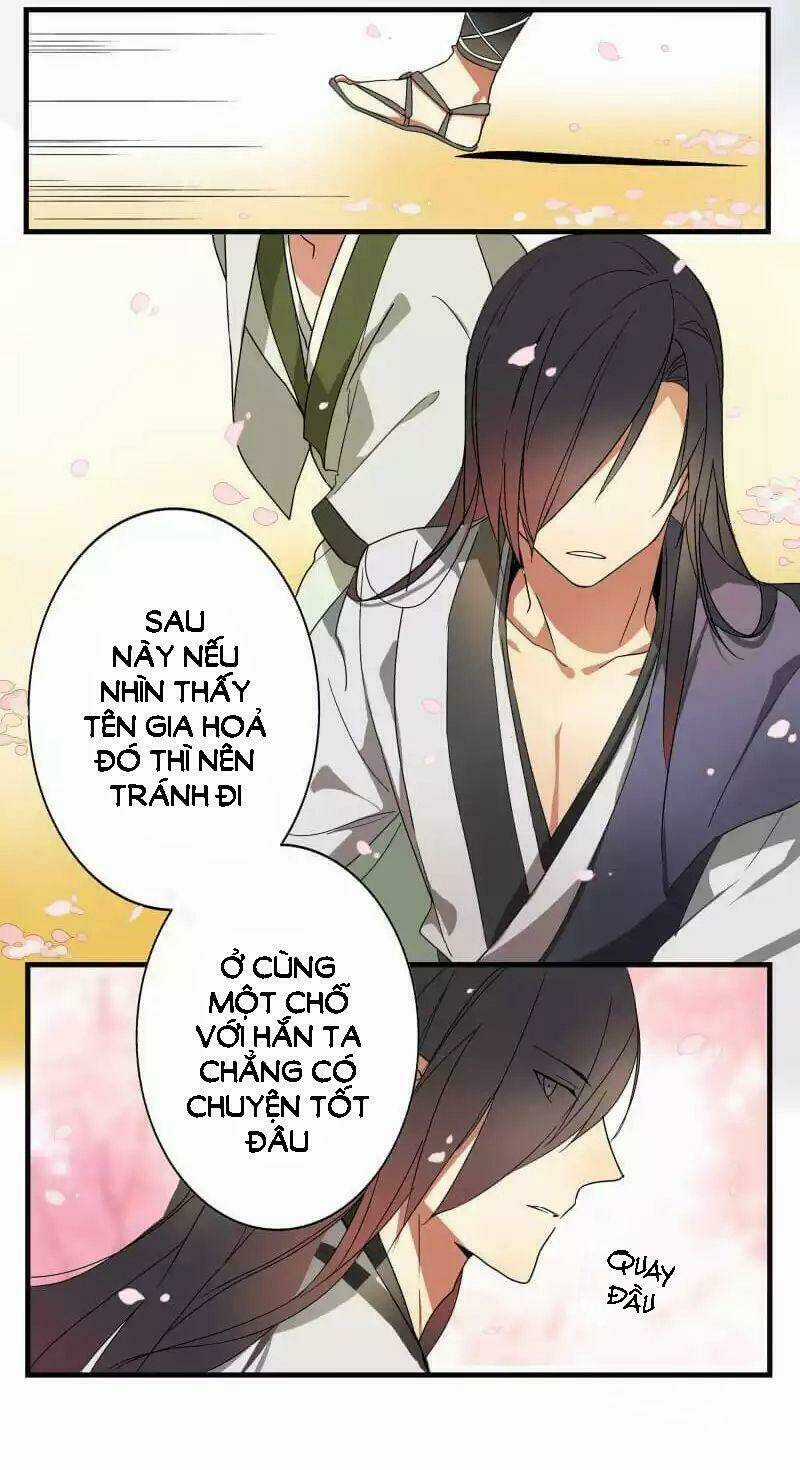 Đào Hoa Nguyên Kí Chi Vũ Trạch Chapter 3 trang 5