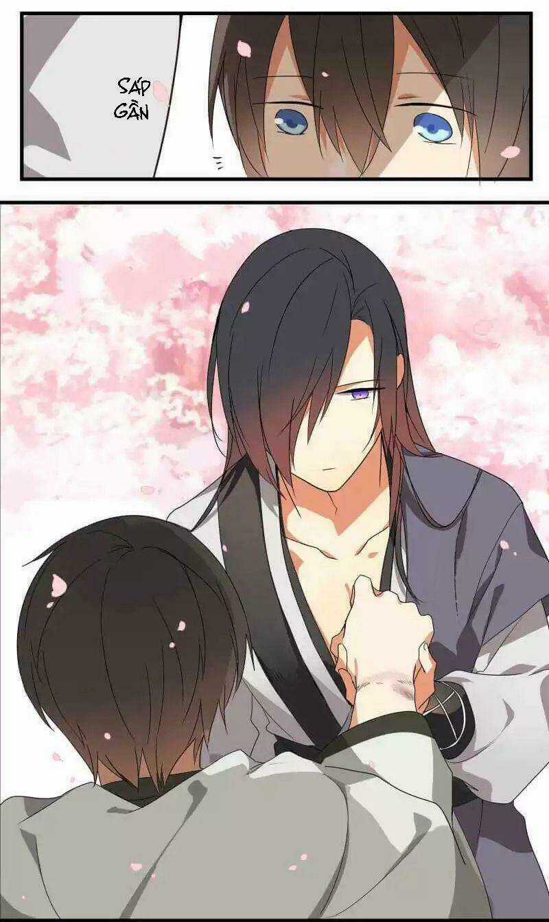 Đào Hoa Nguyên Kí Chi Vũ Trạch Chapter 3 trang 6