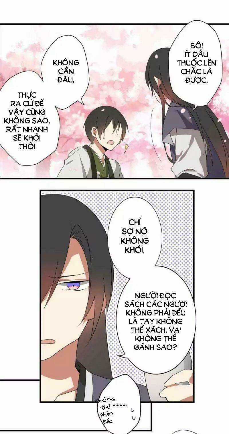 Đào Hoa Nguyên Kí Chi Vũ Trạch Chapter 3 trang 8