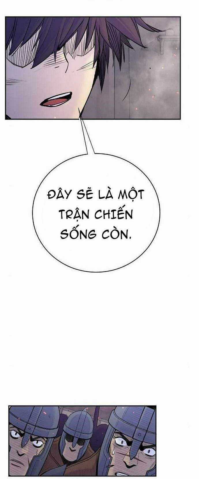 Đào Hoa Nguyên Kí Chi Vũ Trạch Chapter 34 trang 40